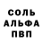 МЕТАДОН кристалл Calvin Varga